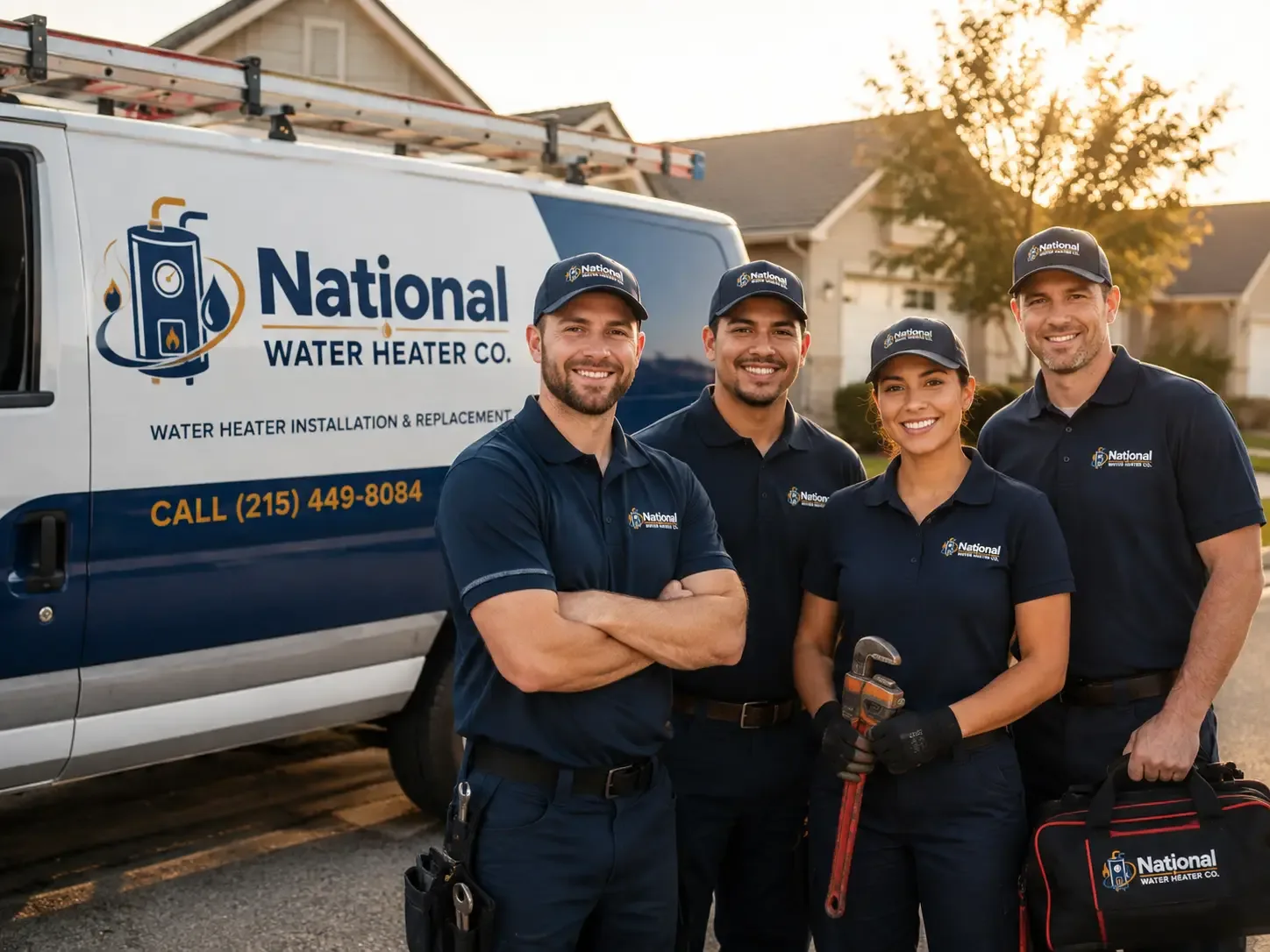 Water Heater Installation company in Sun, LA